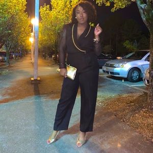Vintage John Robert Jumpsuit
